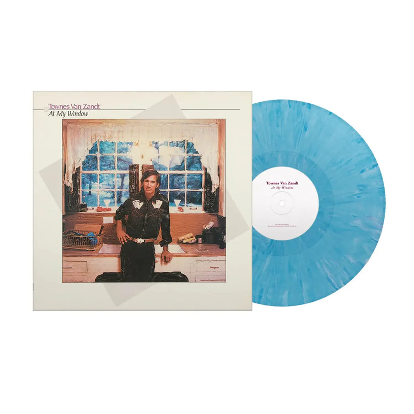 Townes Van Zandt - At My Window