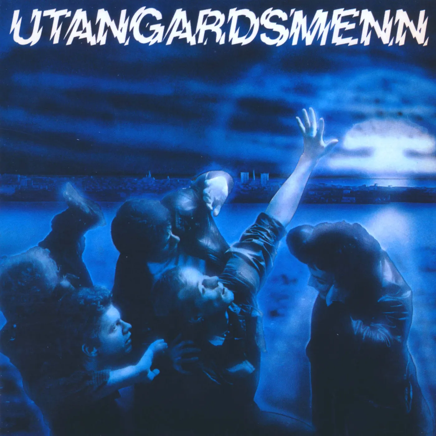 Bubbi Morthens Utangarðsmenn - Geislavirkir (40 ára afmælisútgáfa)