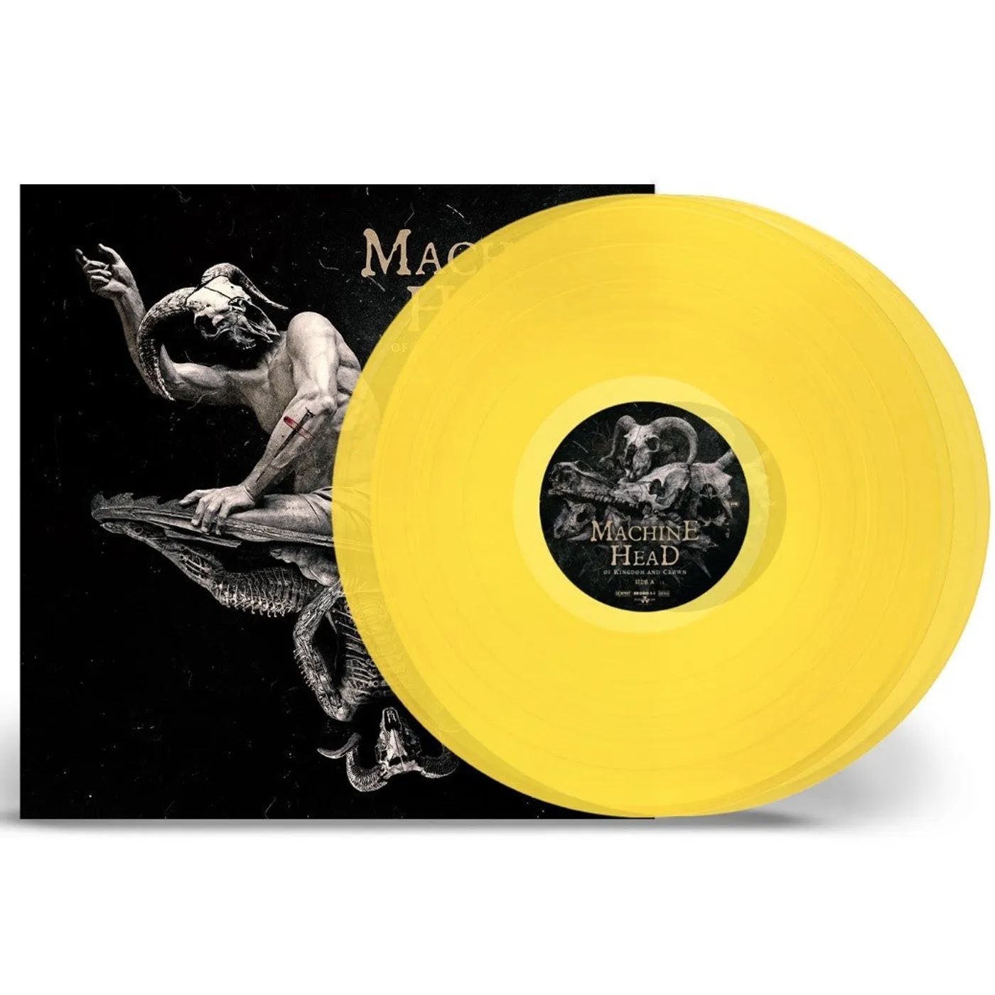 Machine Head - Of Kingdom and Crown