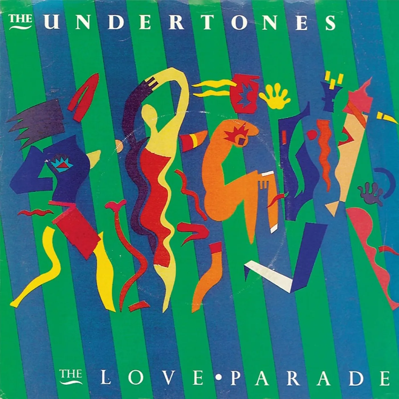 The Undertones - The Love Parade