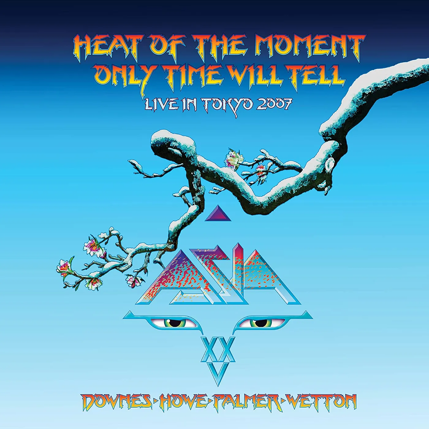 Asia – Phoenix – 2 x Vinyl (LP, Album + 2 more), 2023