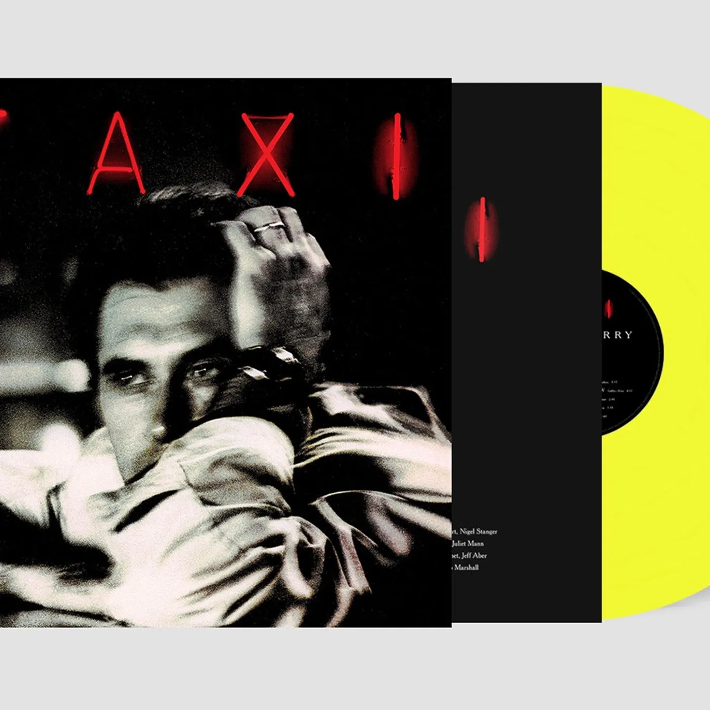 Bryan Ferry - Taxi