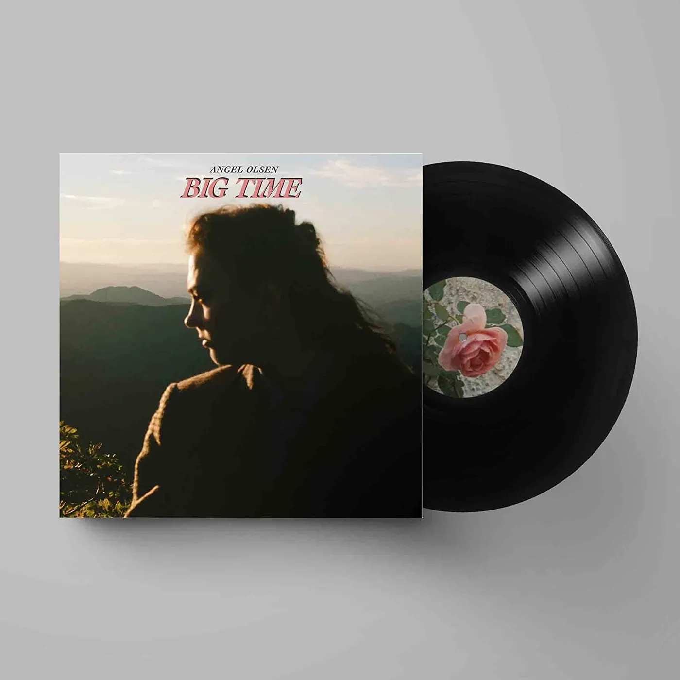 Angel Olson Angel Olsen - Big Time