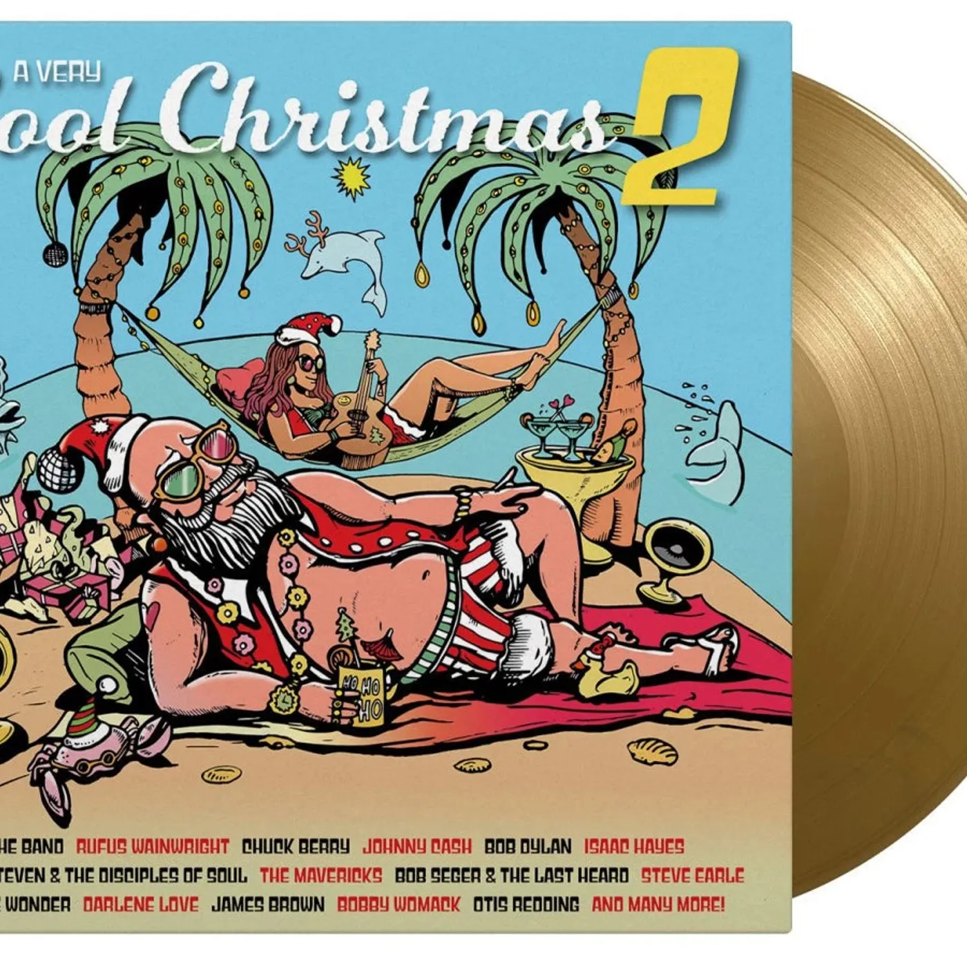 ýmsir - A Very Cool Christmas 2