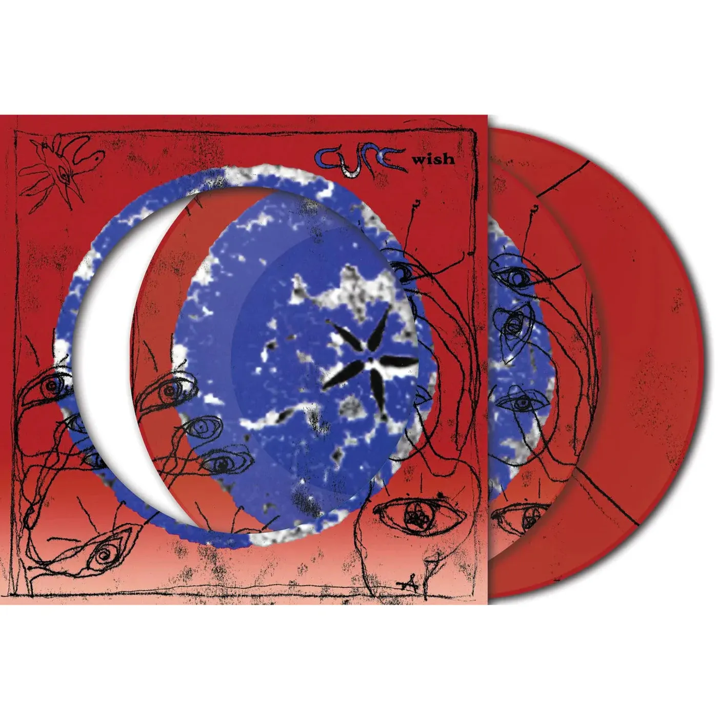 The Cure - Wish (30th anniversary) 2LP