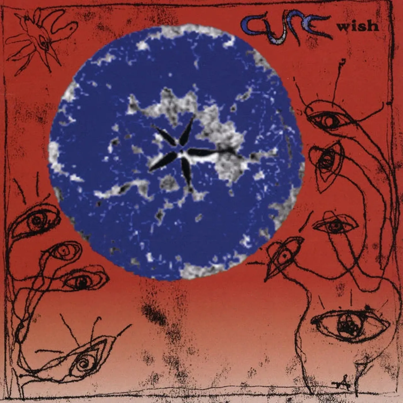 The Cure - Wish (30th anniversary)