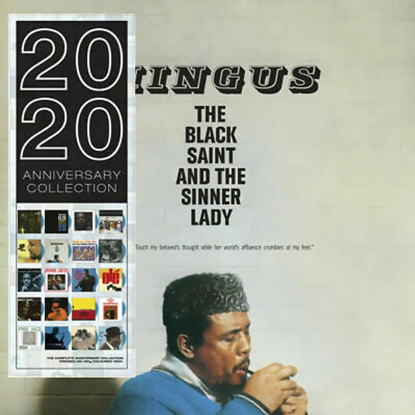 Charles Mingus - The Black Saint and the Sinner Lady