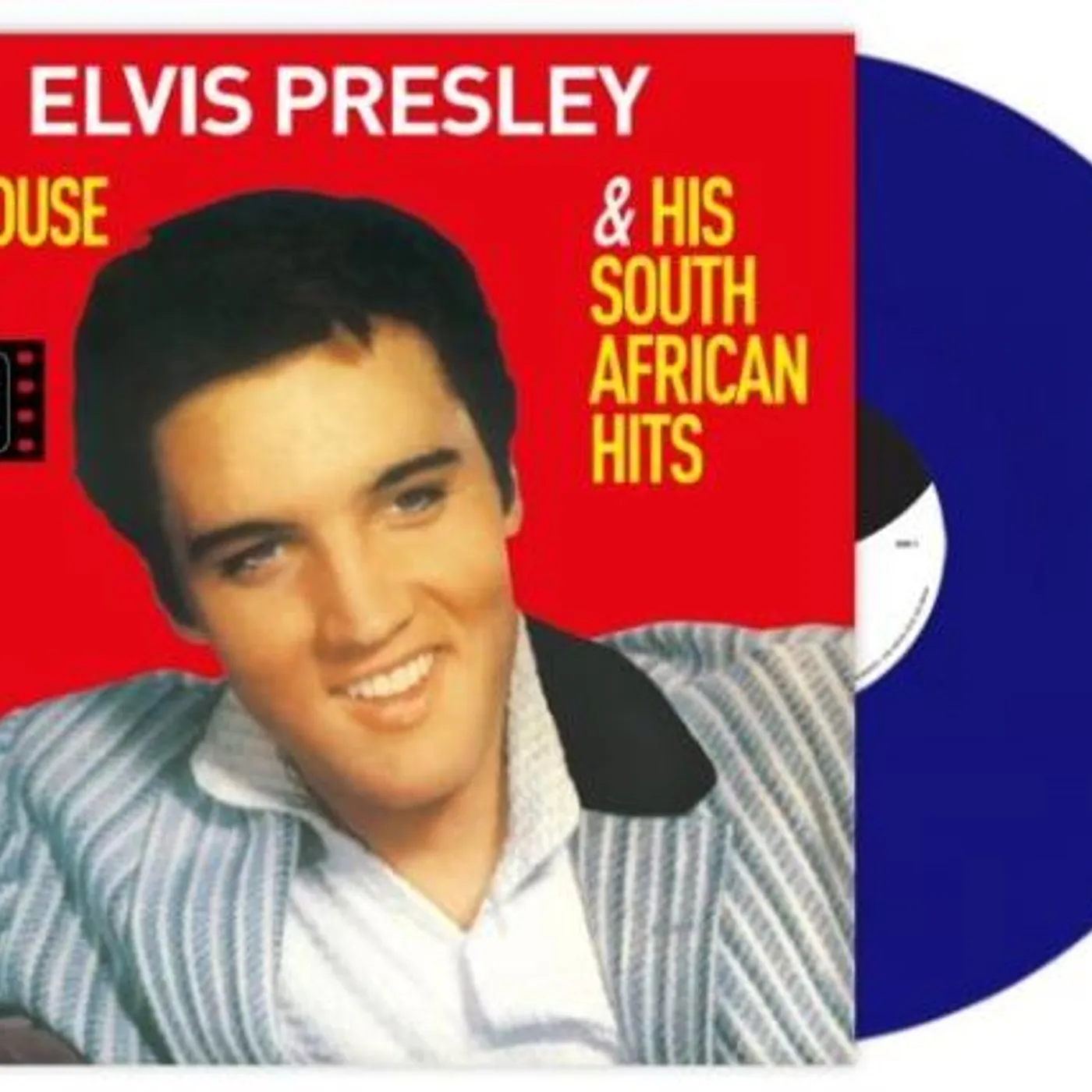 Elvis Presley - Jailhouse Rock & His South African Hits