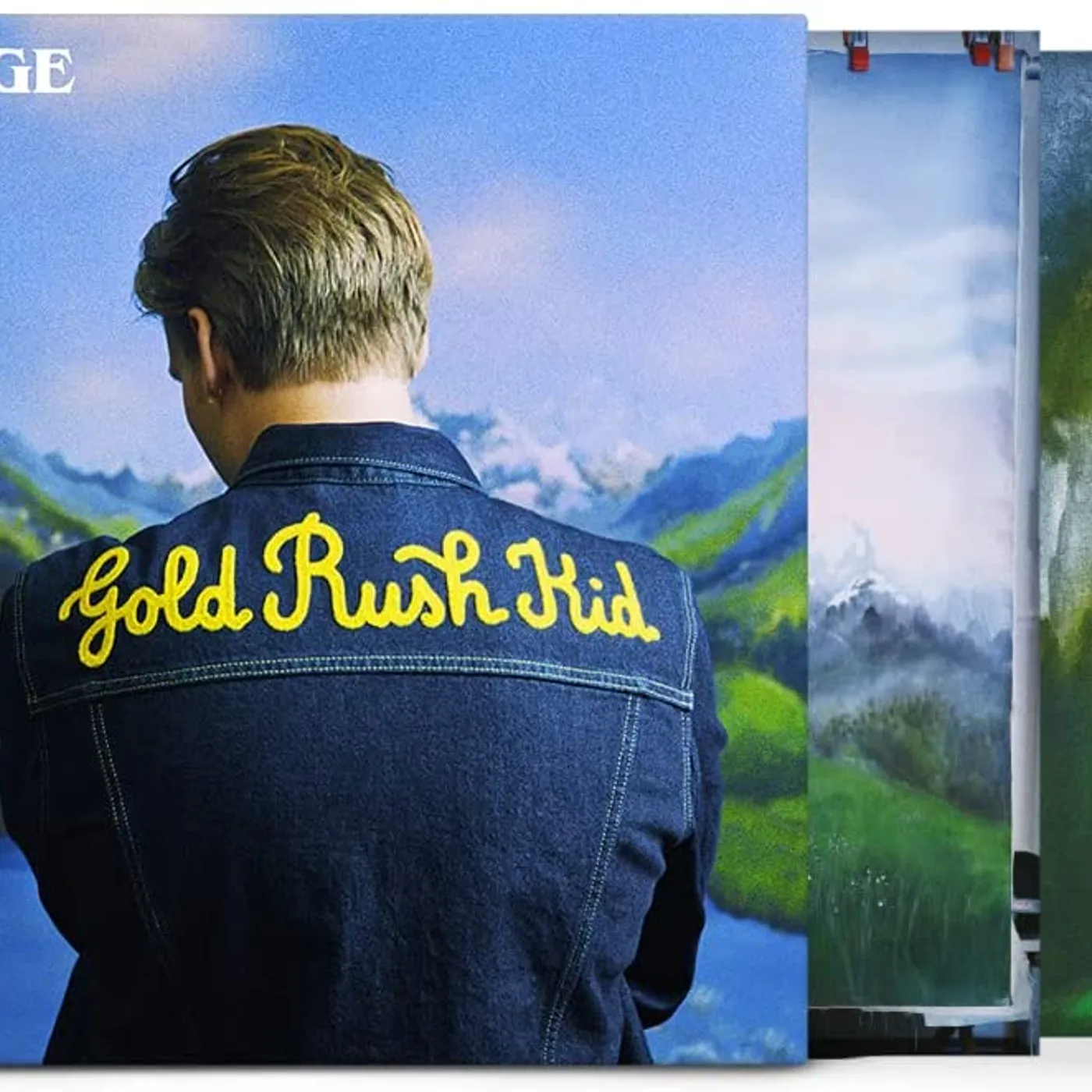 George Ezra - Gold Rush Kid