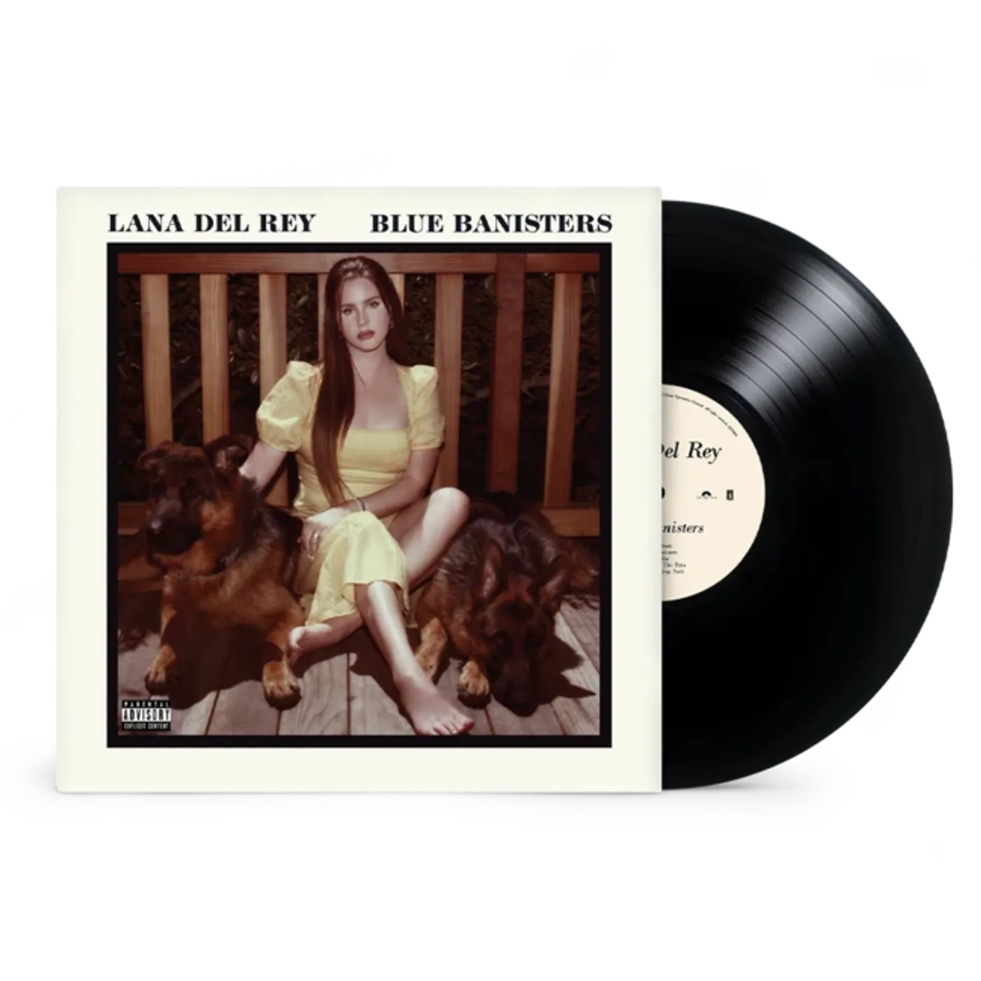 Lana Del Rey - Blue Banisters (Vinyl)