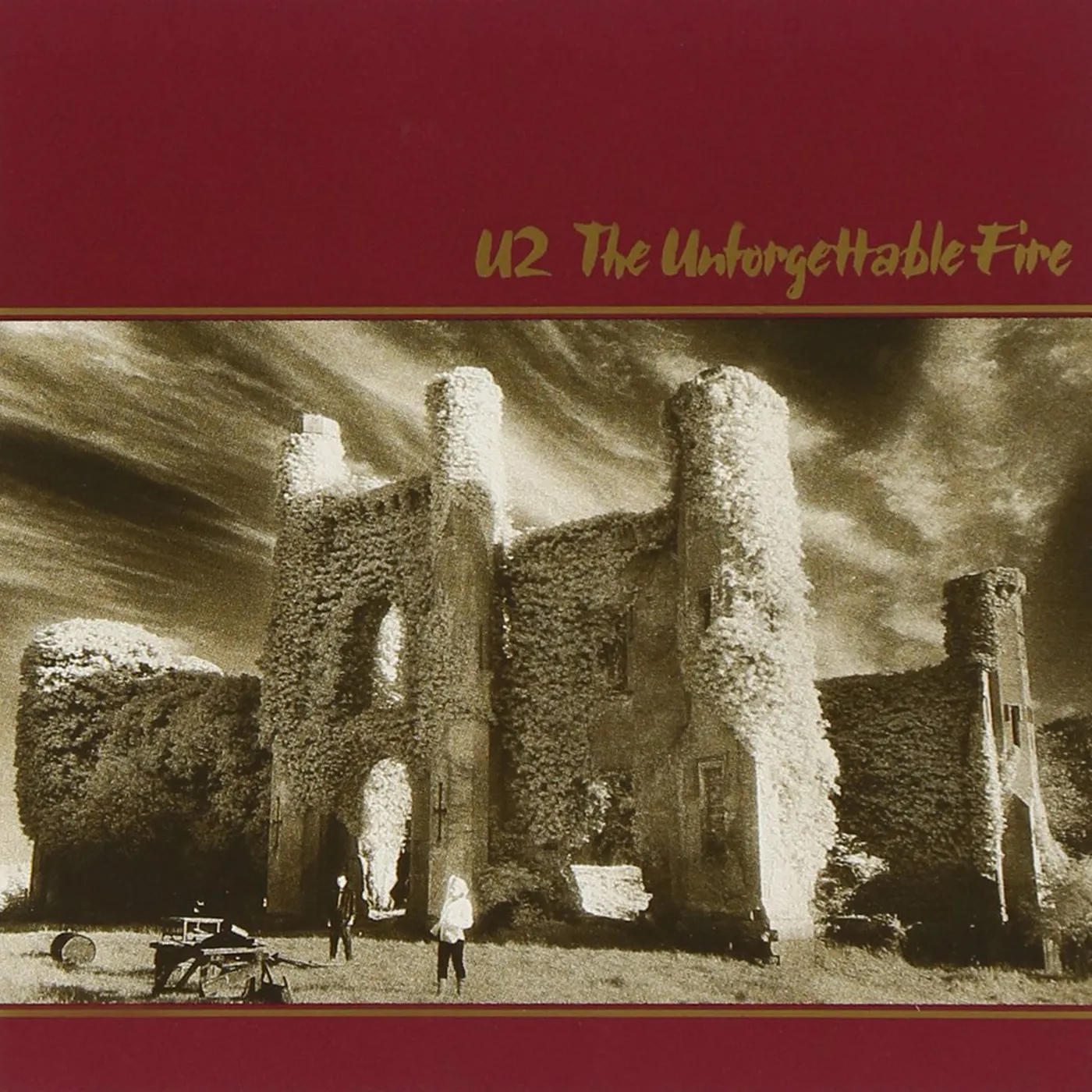 U2 - Unforgettable Fire