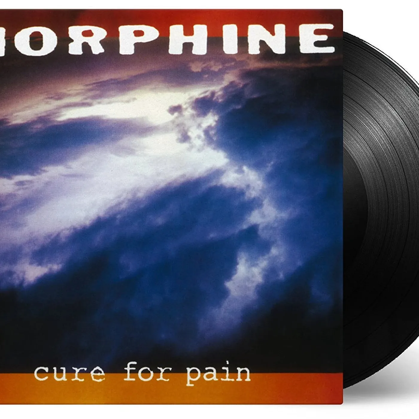 Morphine - Cure For Pain