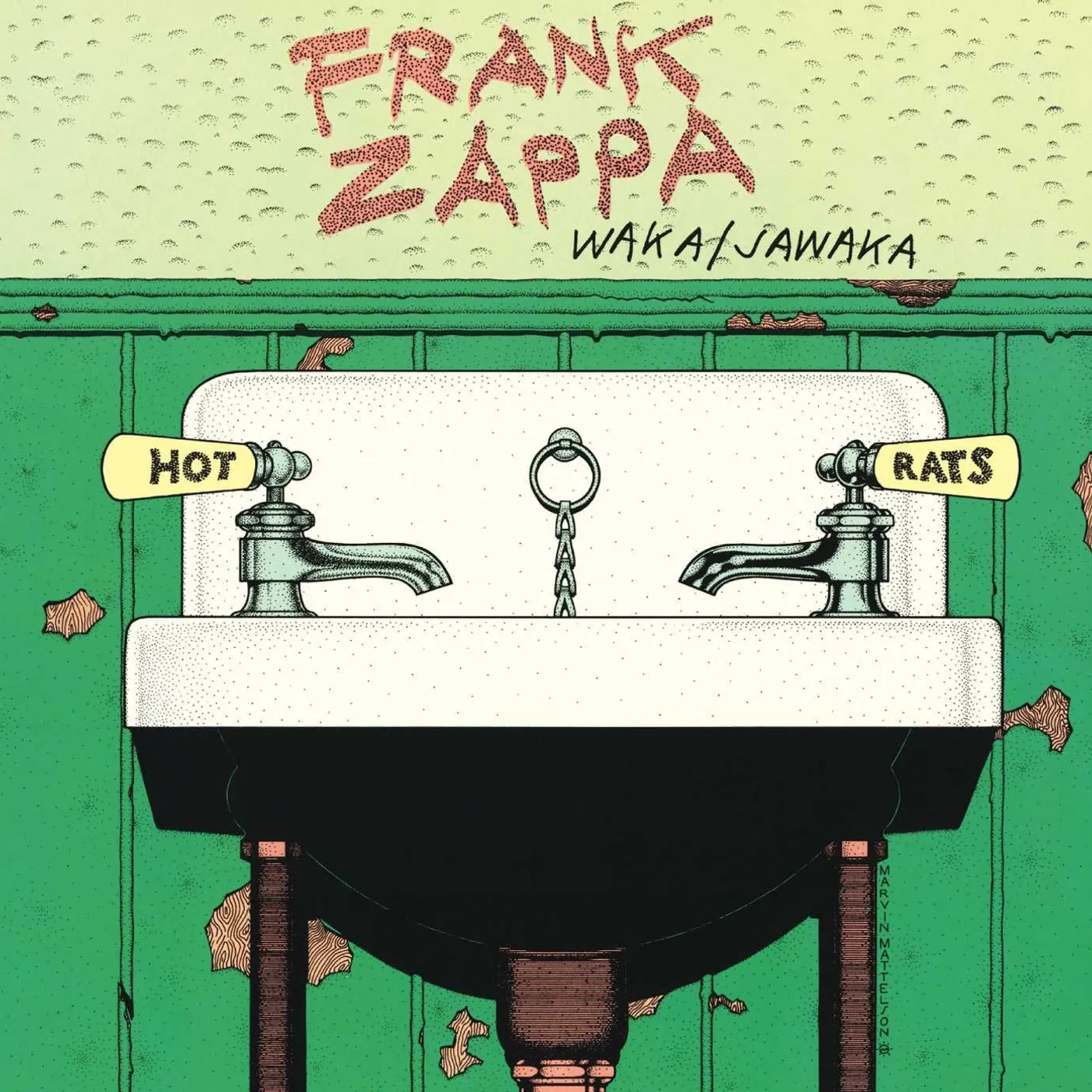 Frank Zappa - Waka/Jawaka - Hot Rats