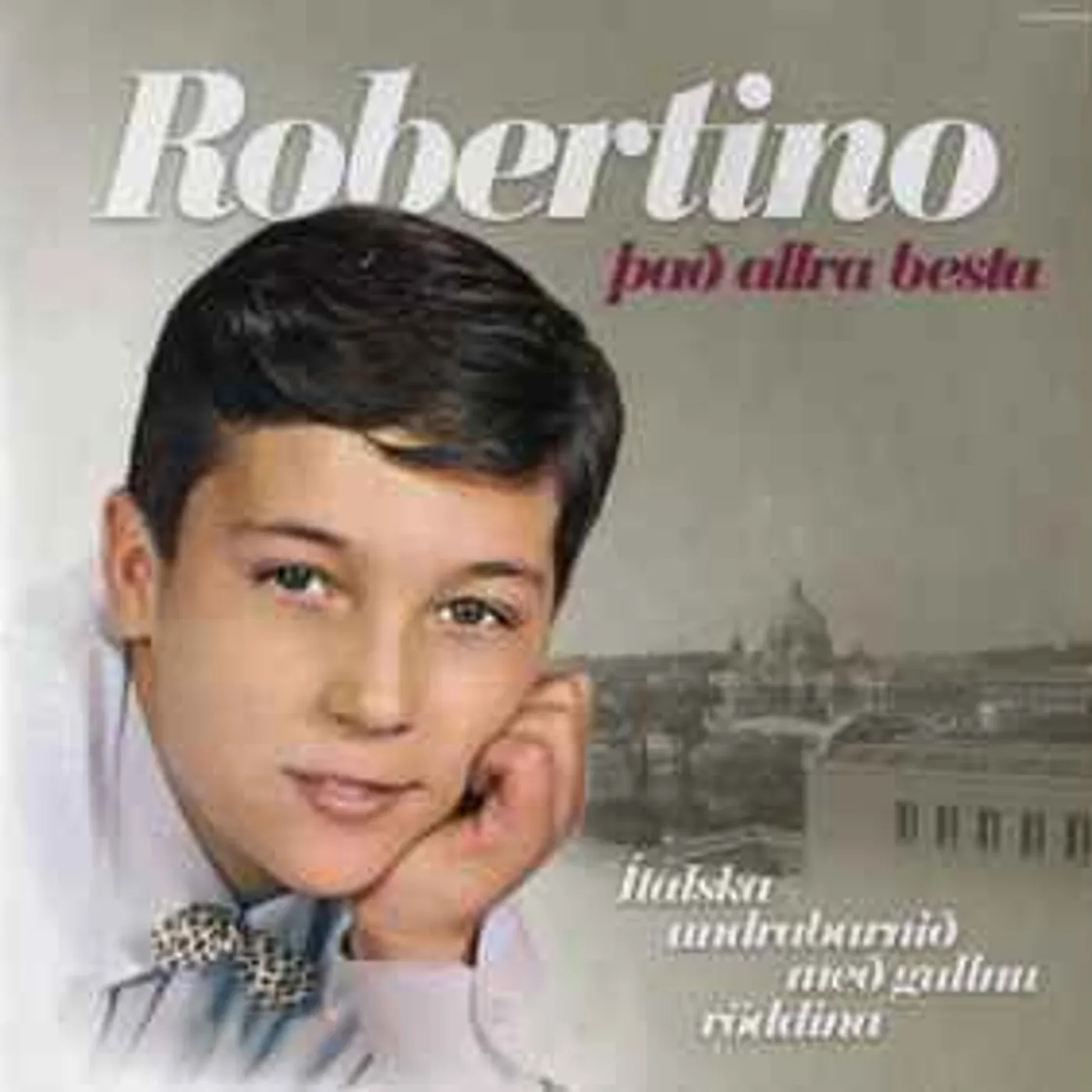 Robertino - Það allra besta