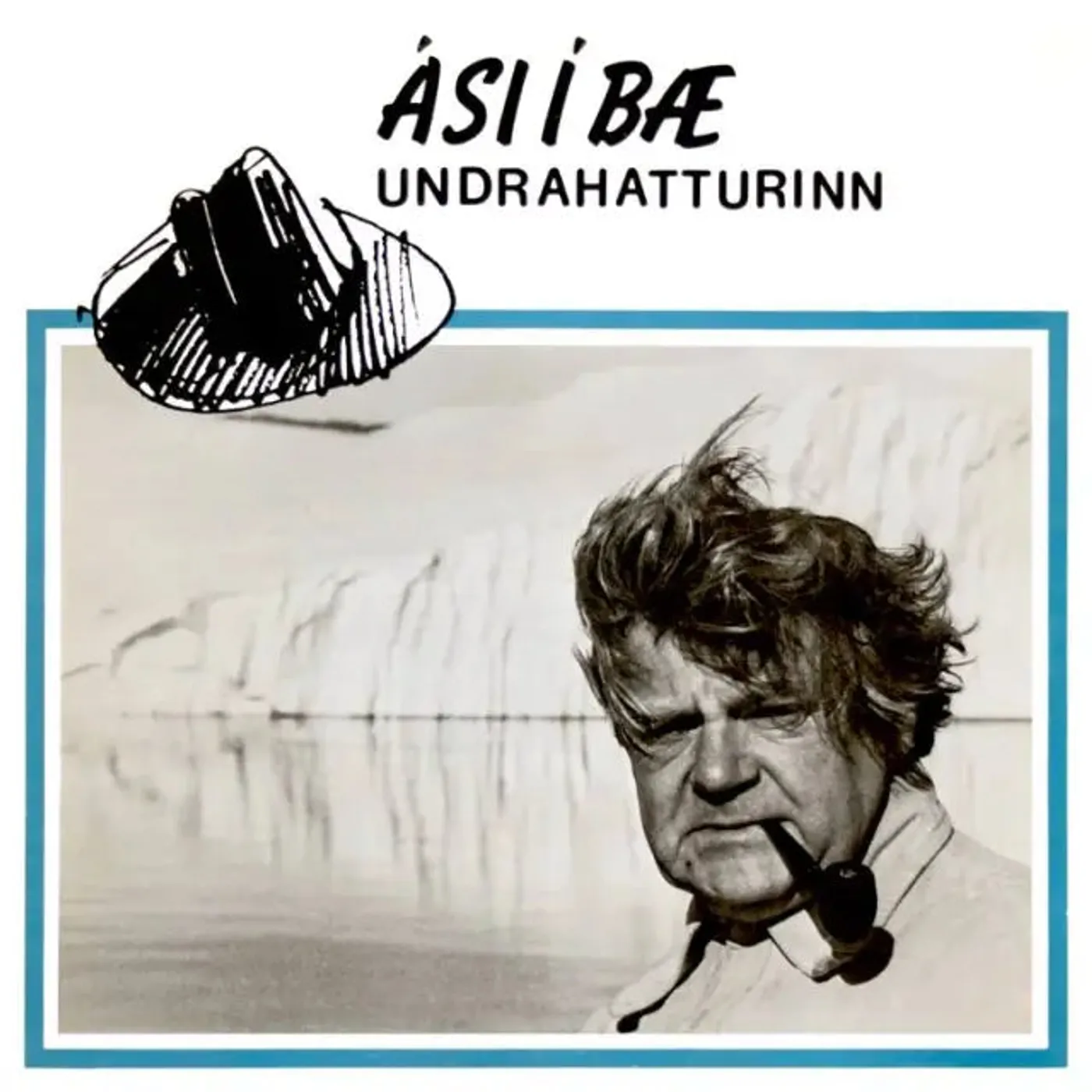 Ási í bæ - Undrahatturinn