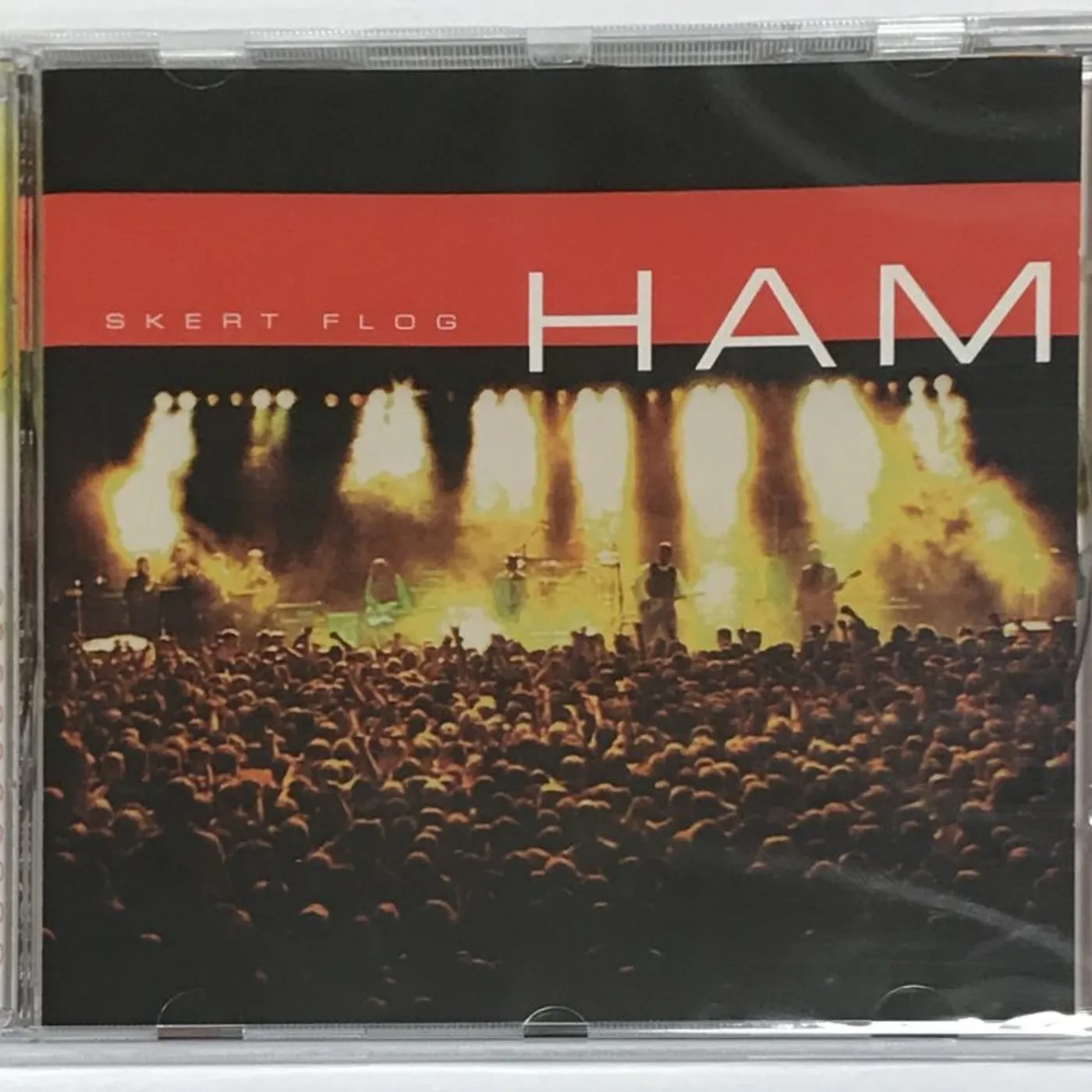 HAM - Skert flog