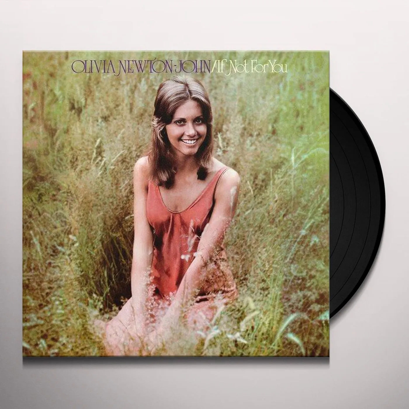Olivia Newton-John Olivia-Newton John - If Not For You