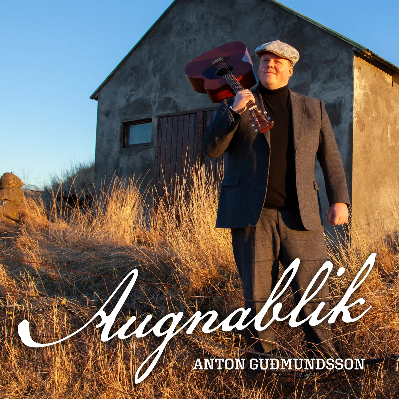 Anton Guðmundsson - Augnablik