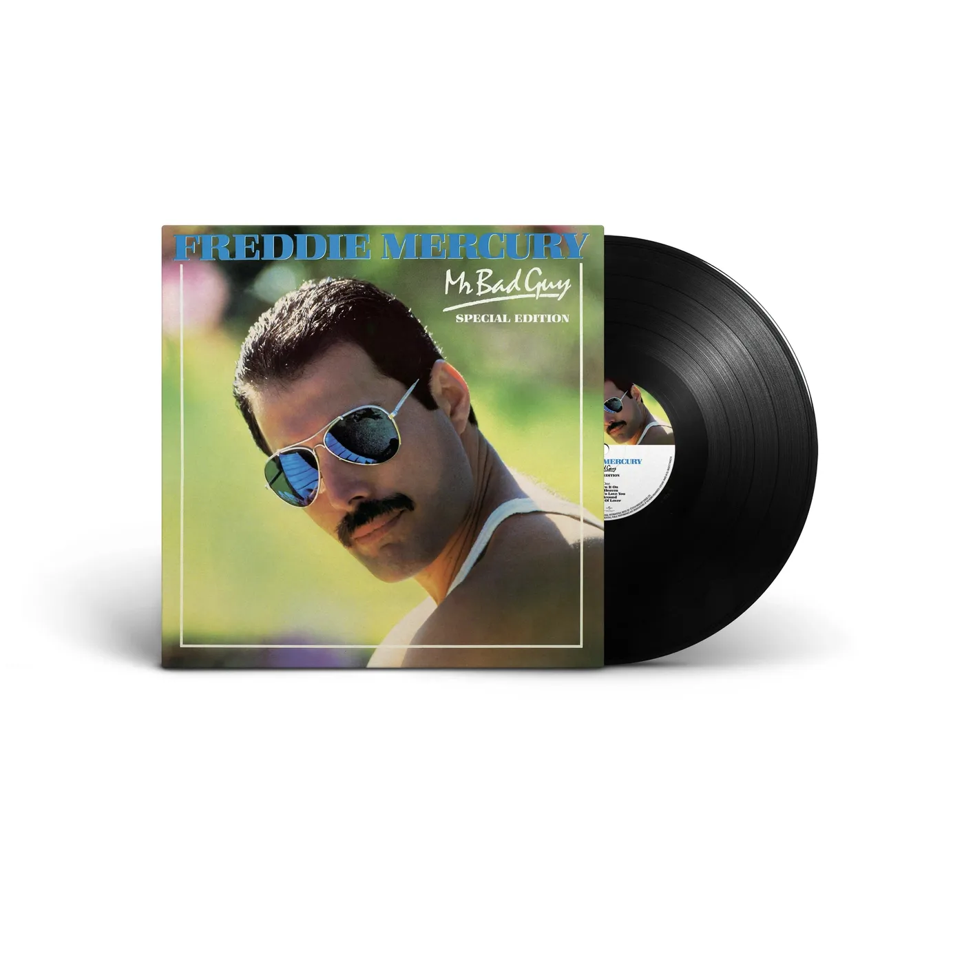 Freddie Mercury - Mr Bad Guy