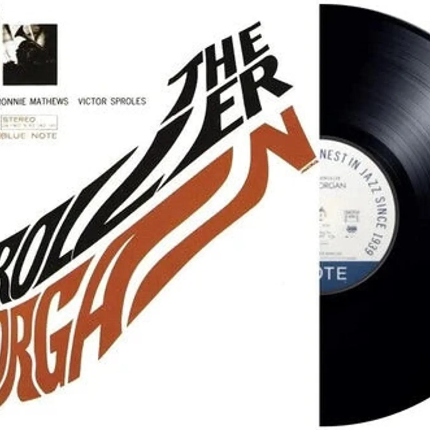 Lee Morgan - Rumproller