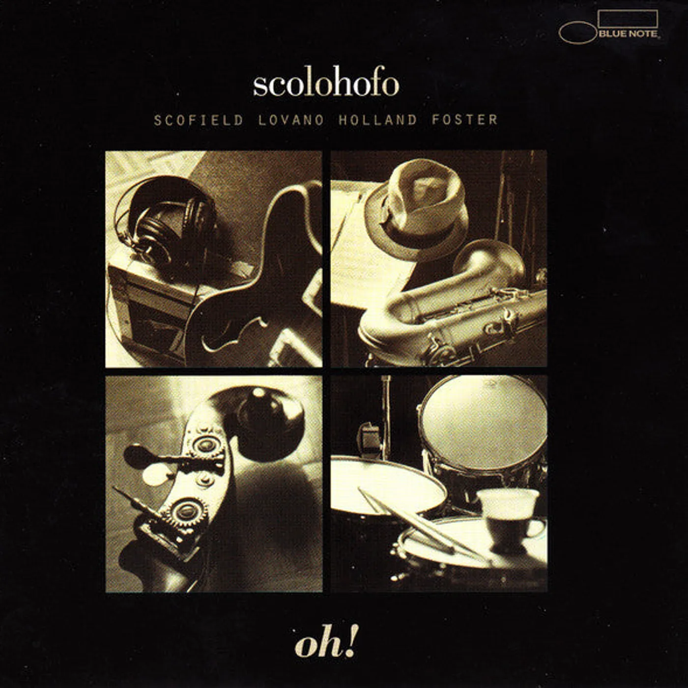 Scolohofo - Oh!