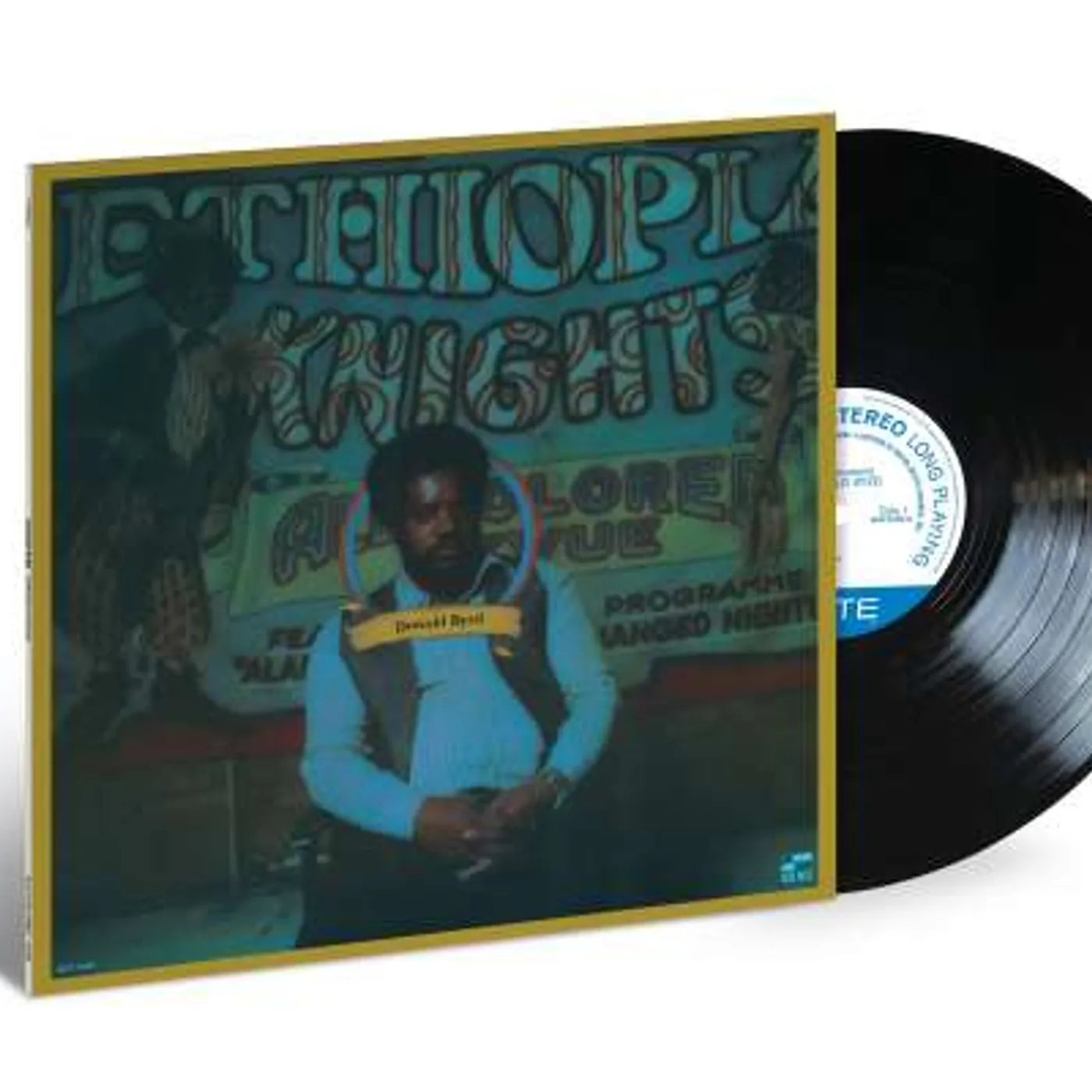 Donald Byrd - Ethiopian Knights