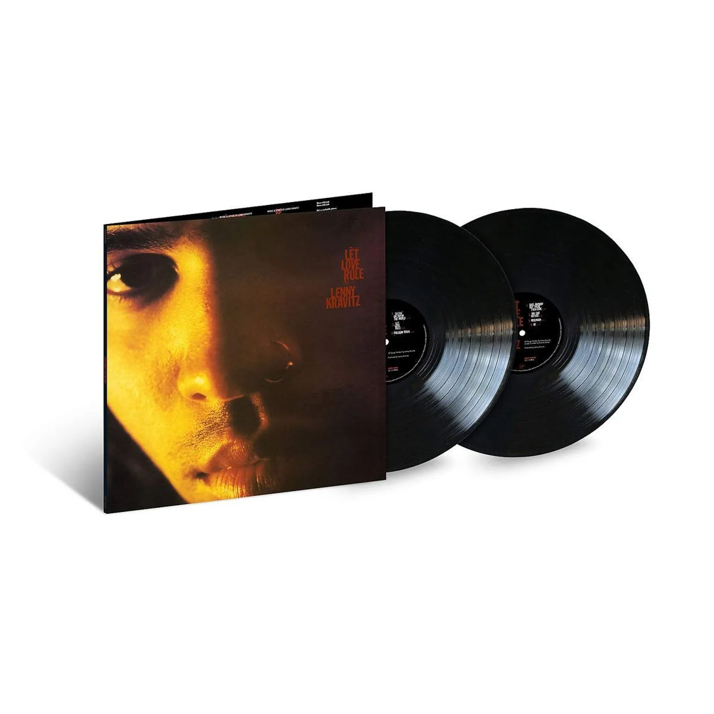 Lenny Kravitz - Let Love Rule
