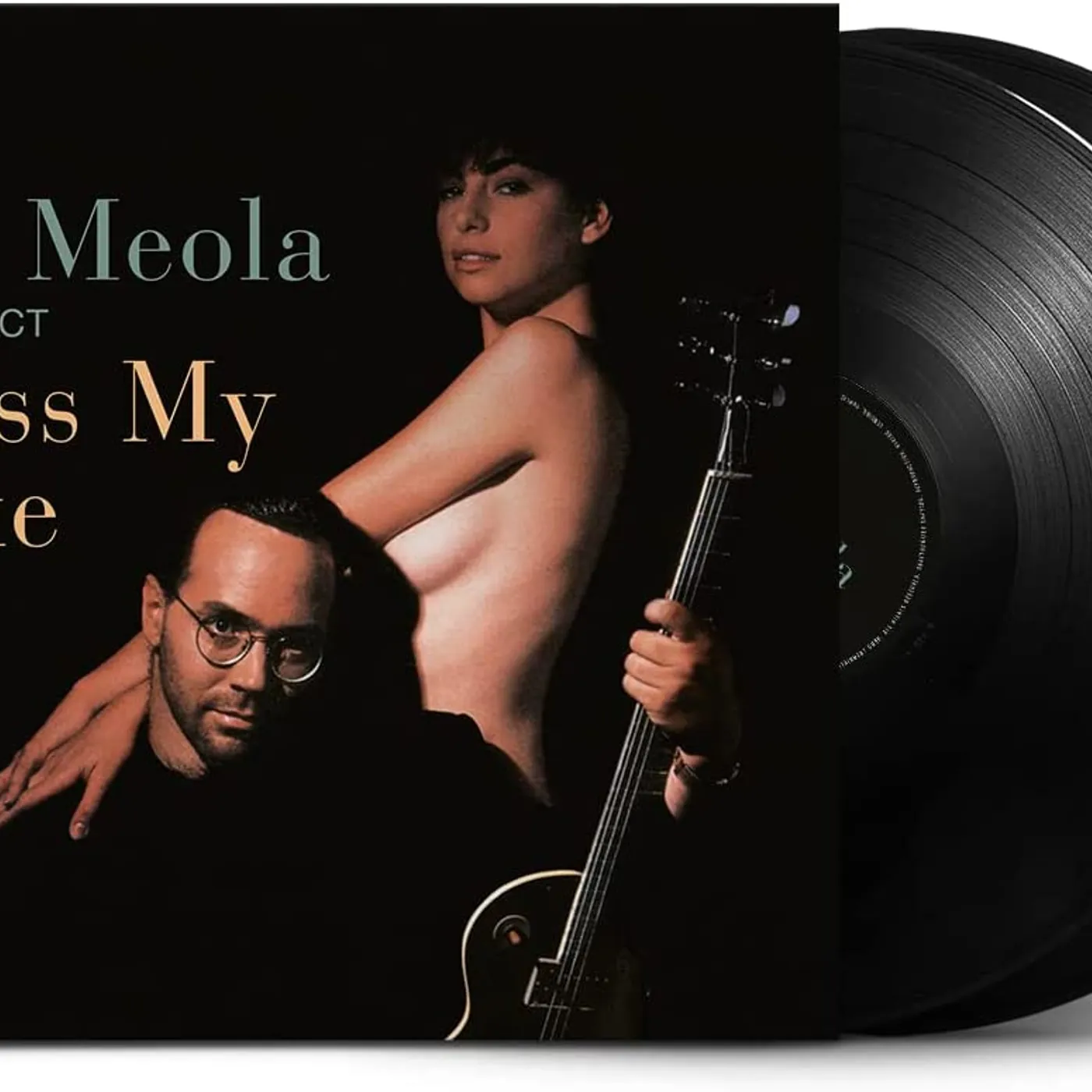 Al Di Meola - Kiss my Axe