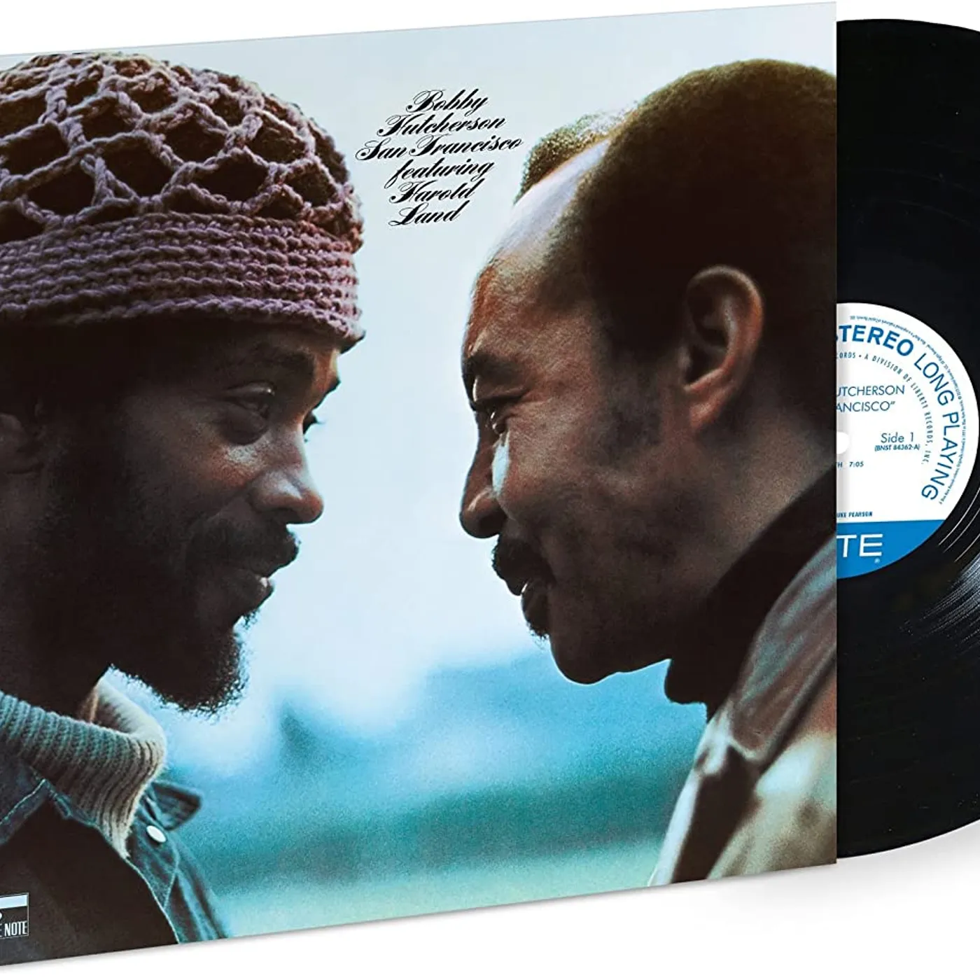 Bobby Hutcherson, Harold Land - San Francisco
