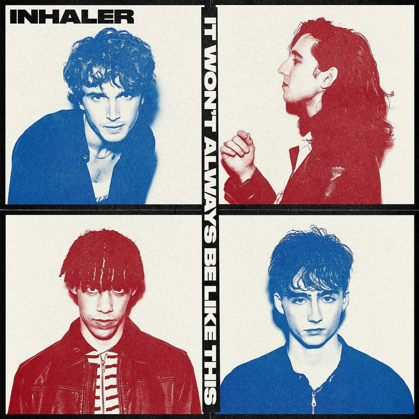 Inhaler - It Wont Always Be Like This