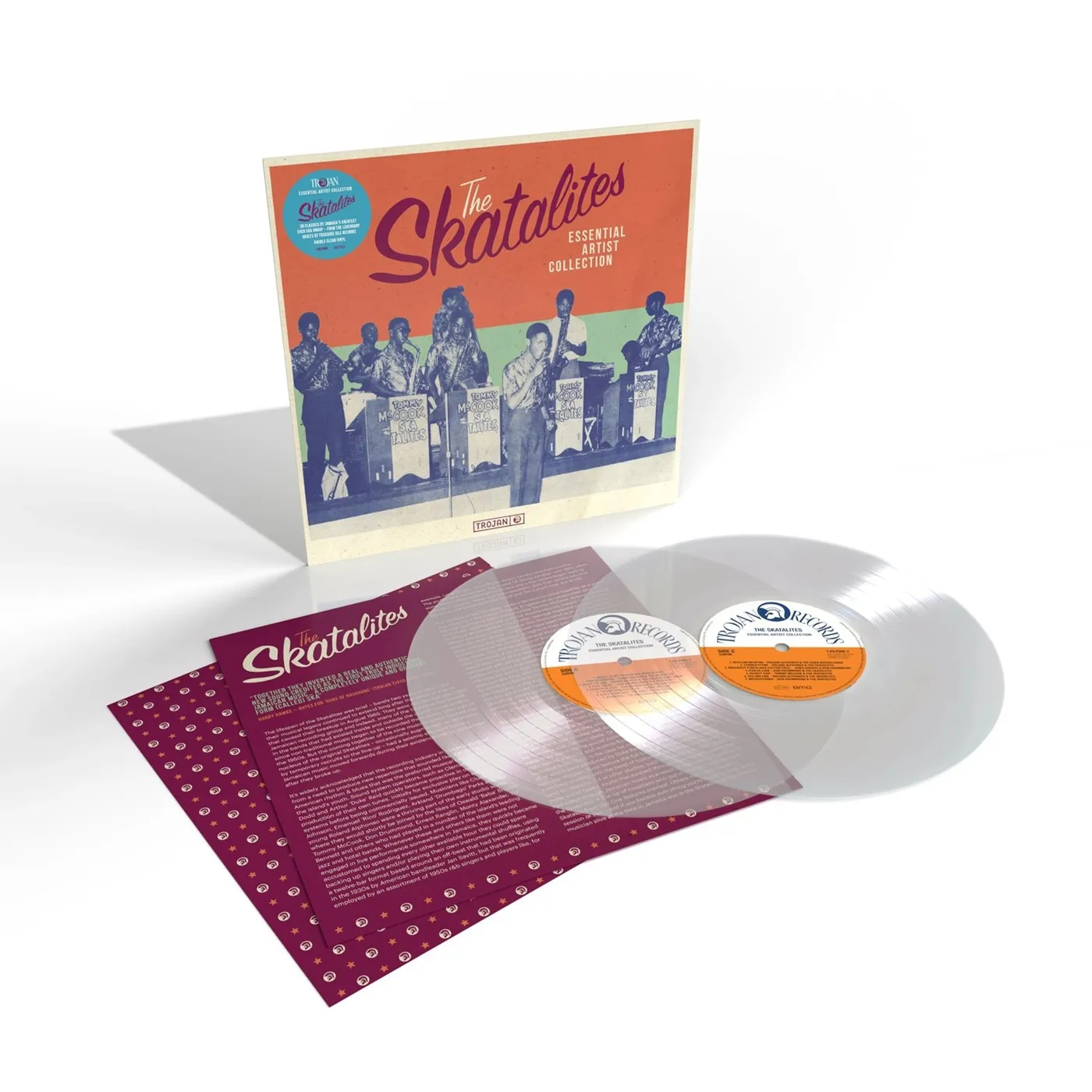 The Skatalites - Essential Artist Collection