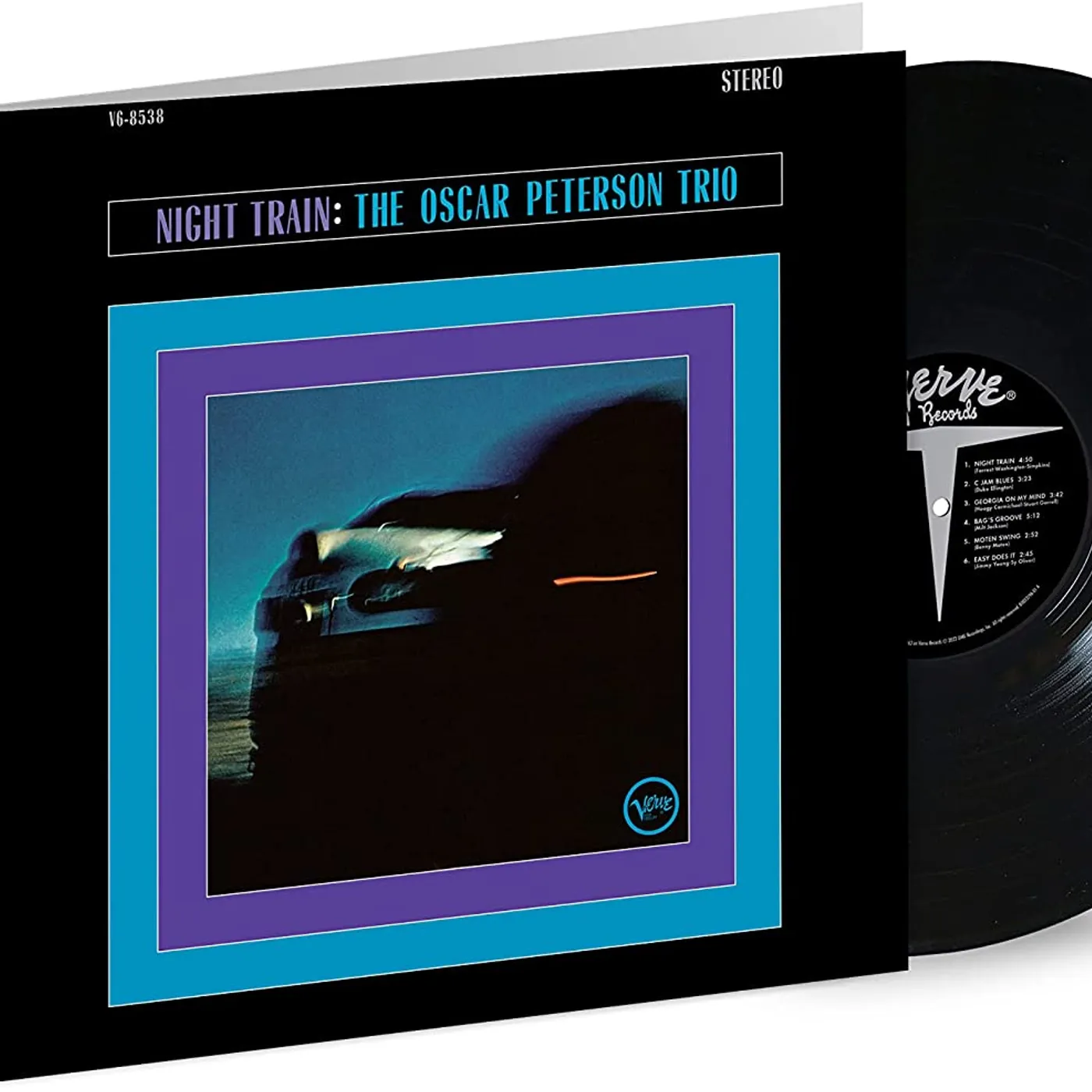Oscar Peterson - Night Train