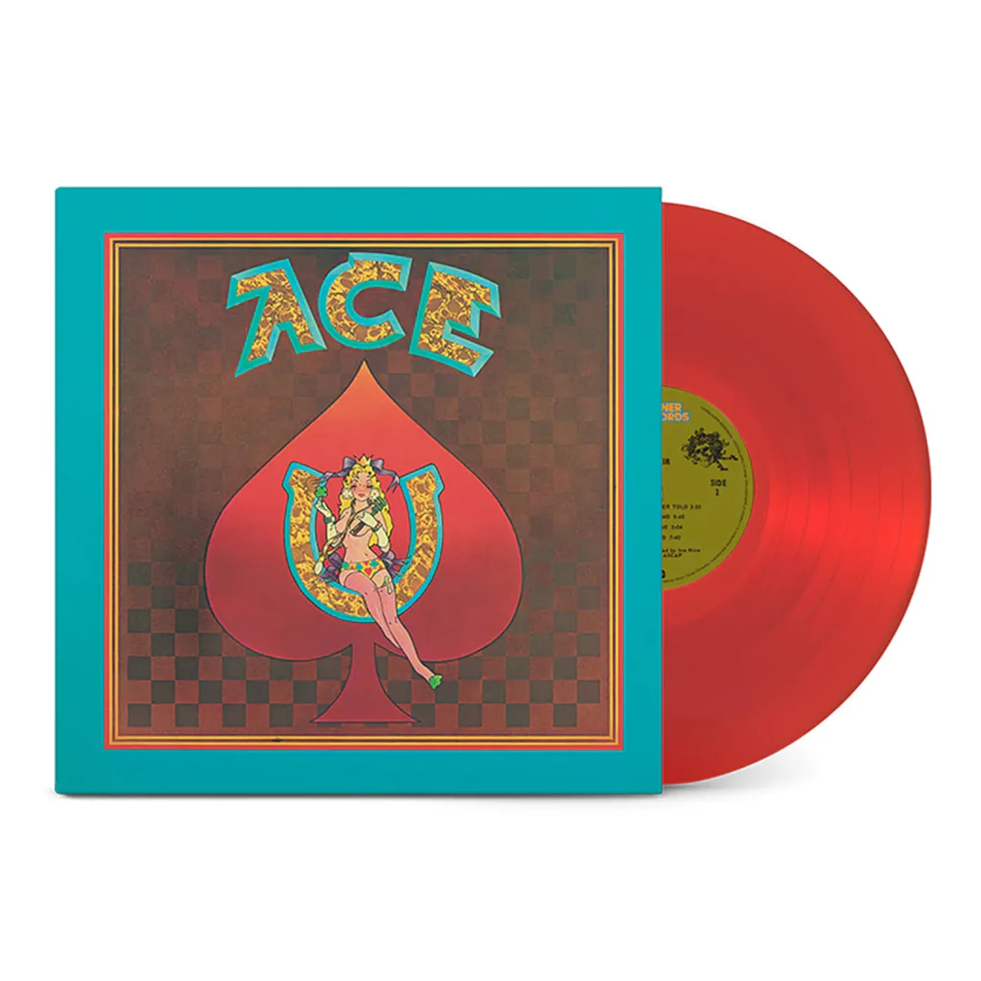 Bobby Weir - Ace (50th Anniversary)