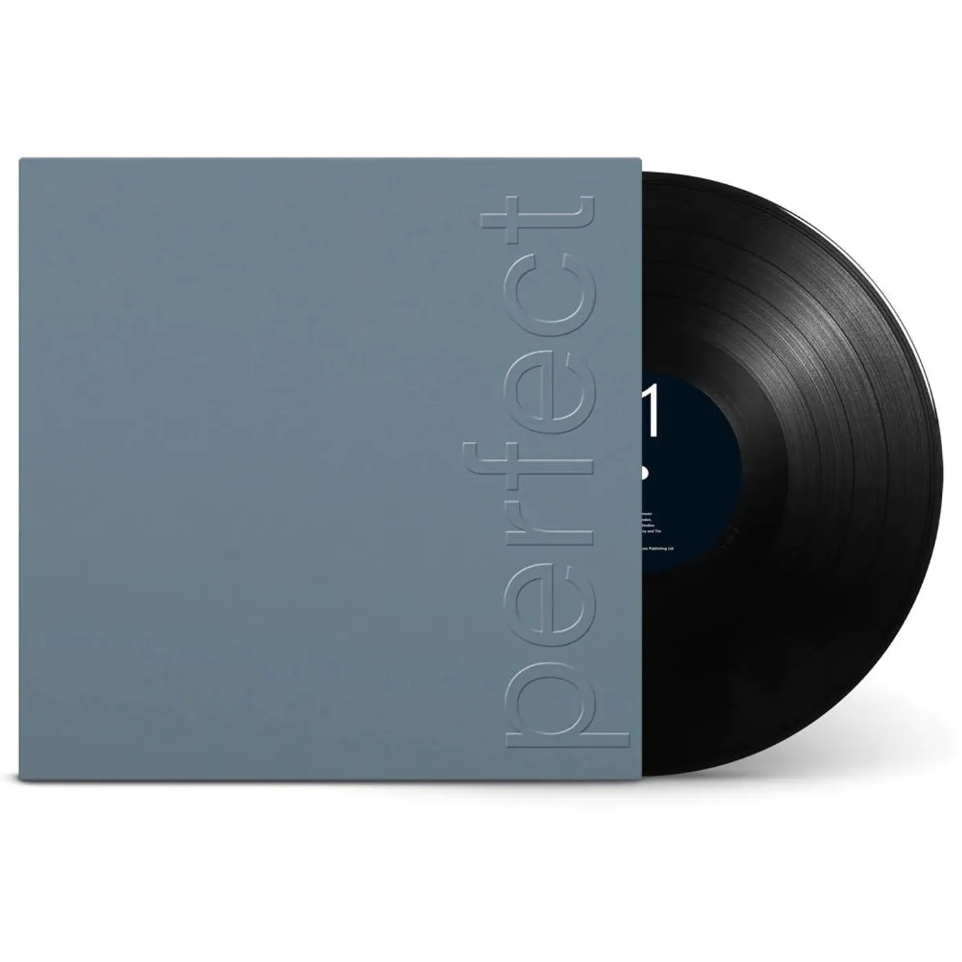 New Order - The Perfect Kiss 12"