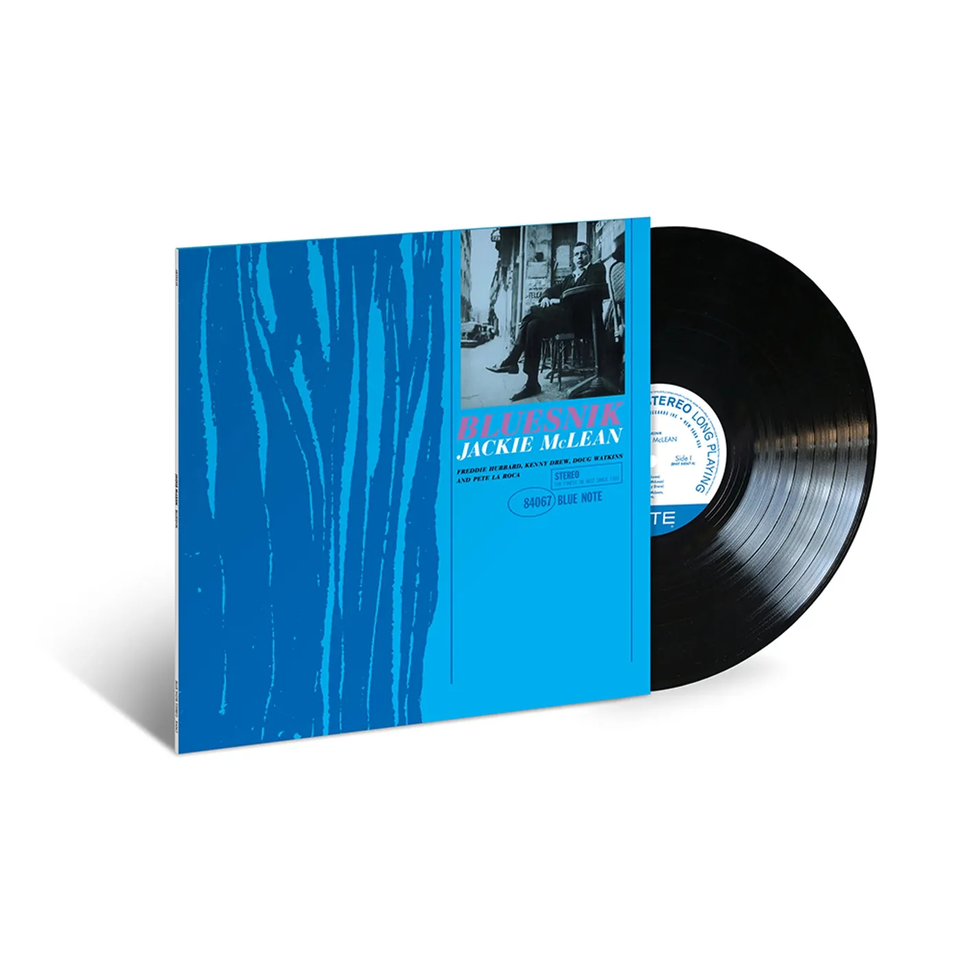 Jackie McLean - Bluesnik