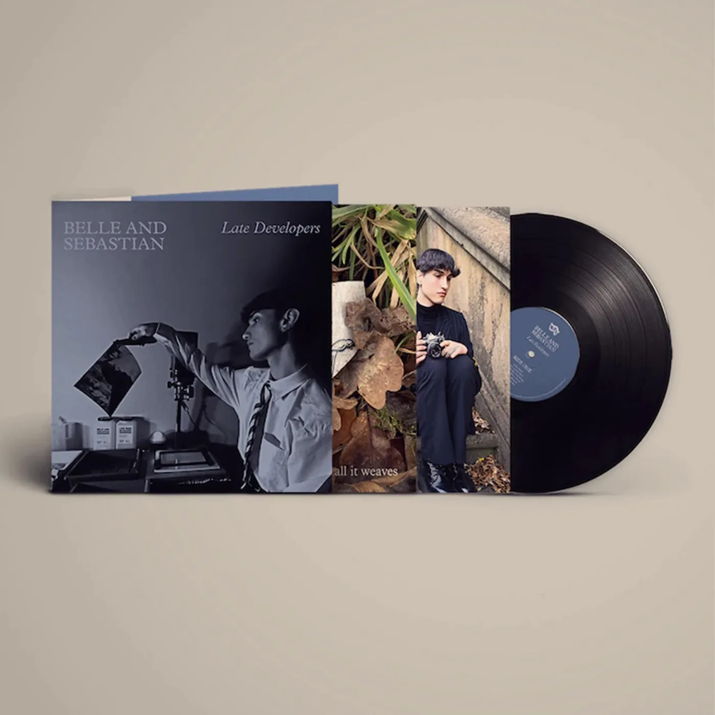 Belle and Sebastian Late Developers