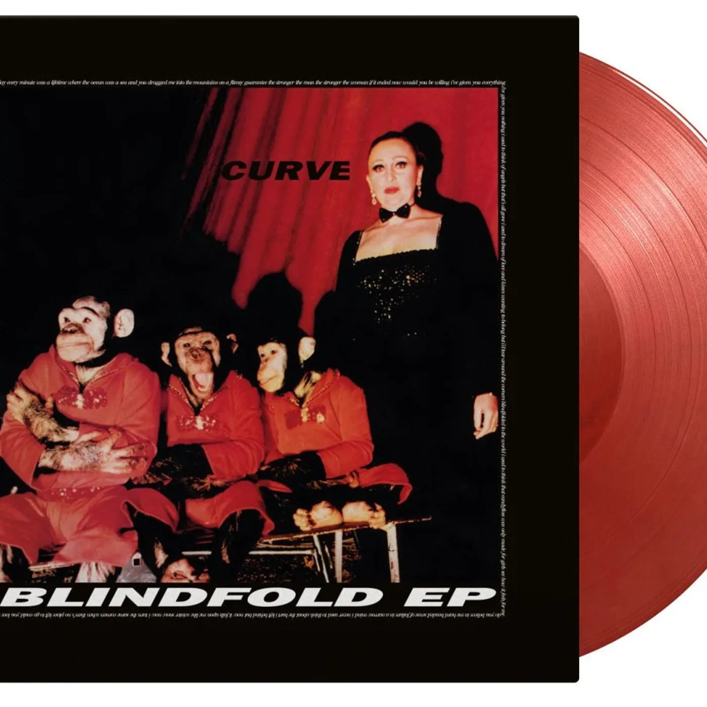 Curve - Blindfold