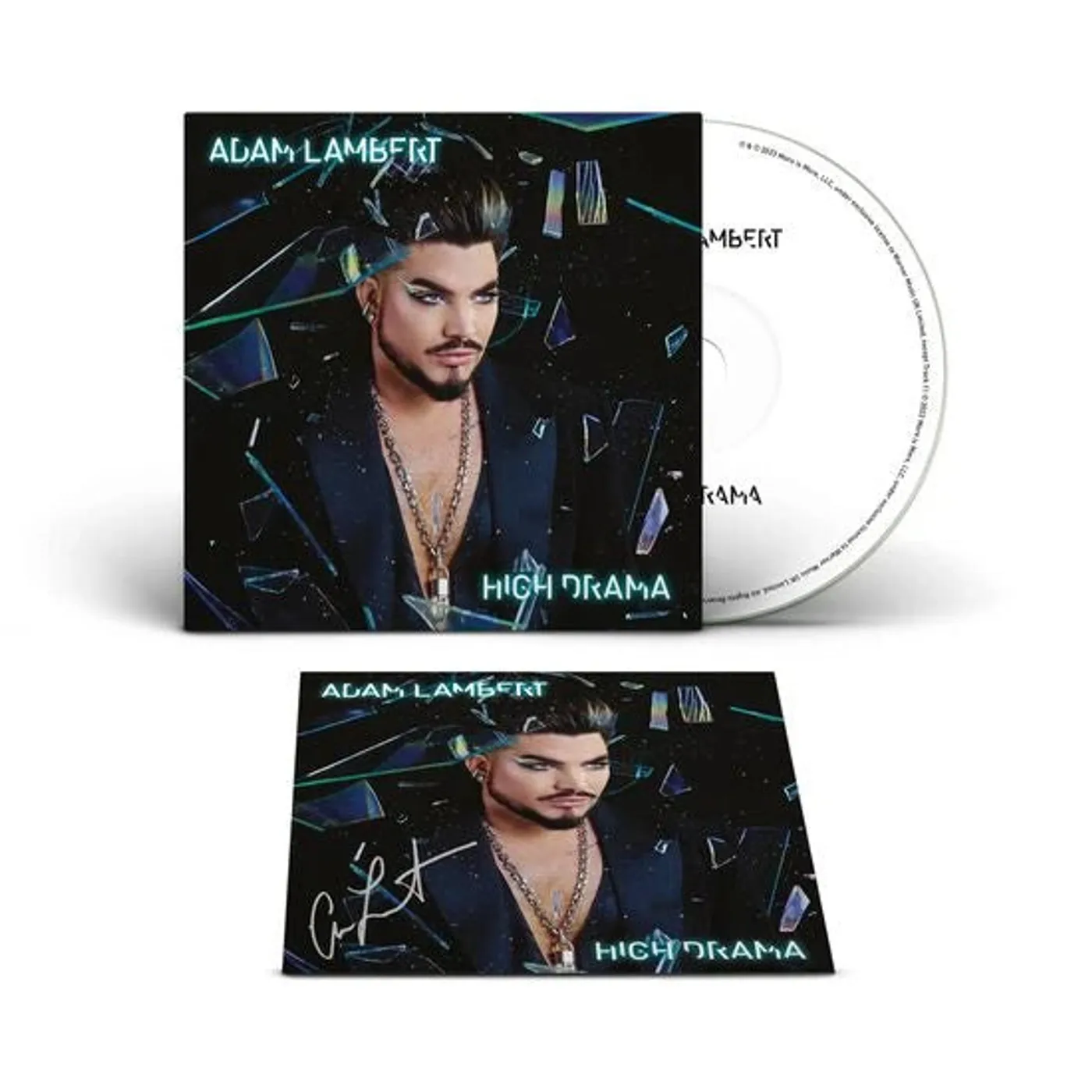 Adam Lambert - High Drama