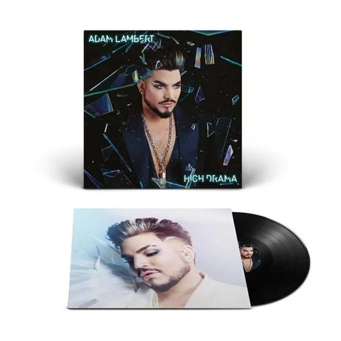Adam Lambert - High Drama