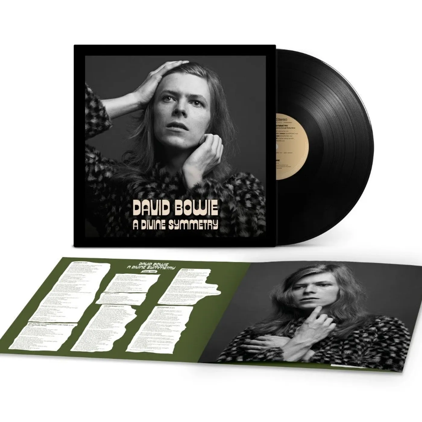 David Bowie - A Divine Summetry