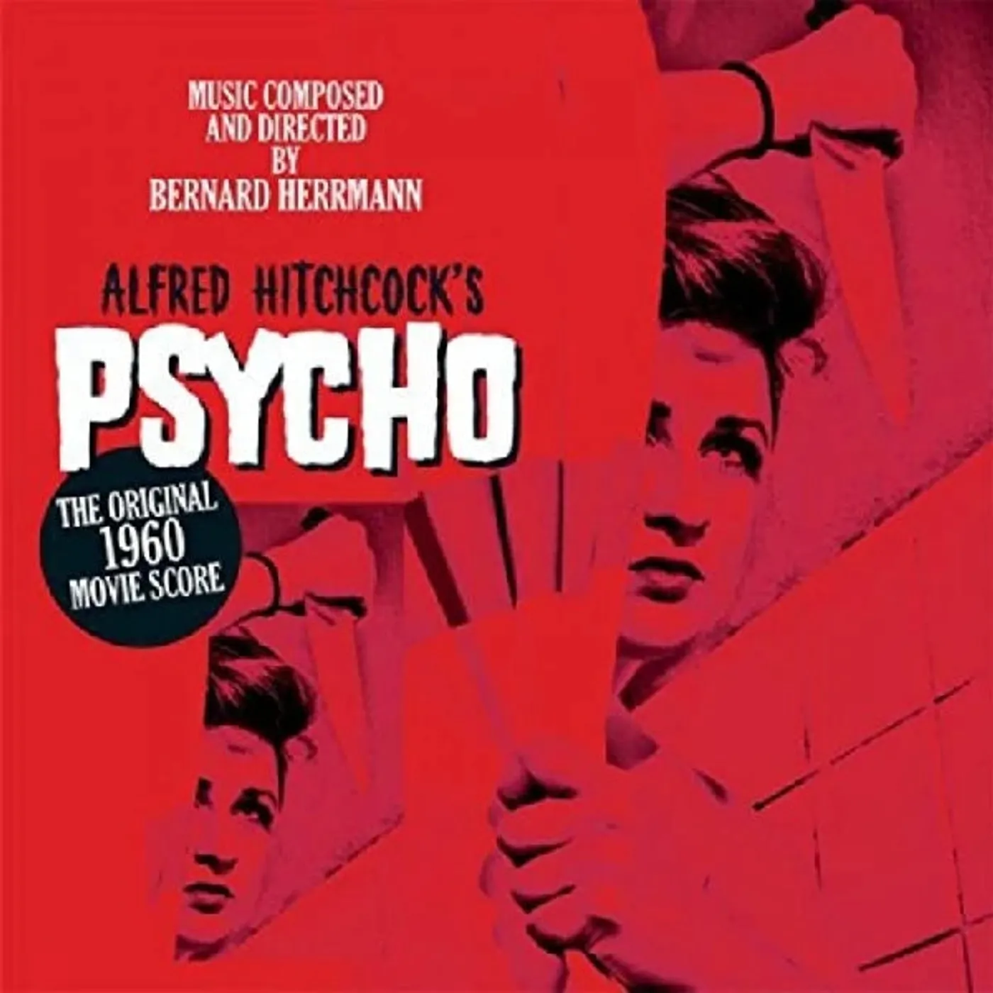Bernard Herrmann - Psycho Original Soundtrack