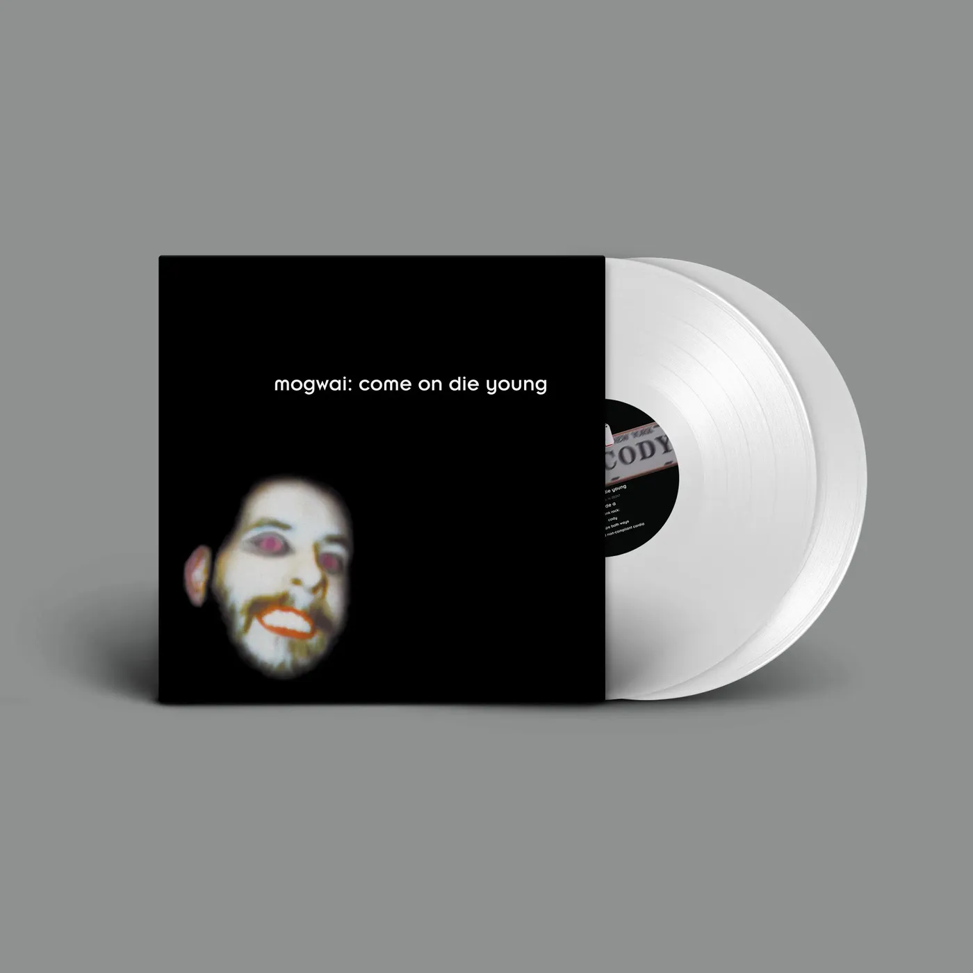 Mogwai - Come On die Young