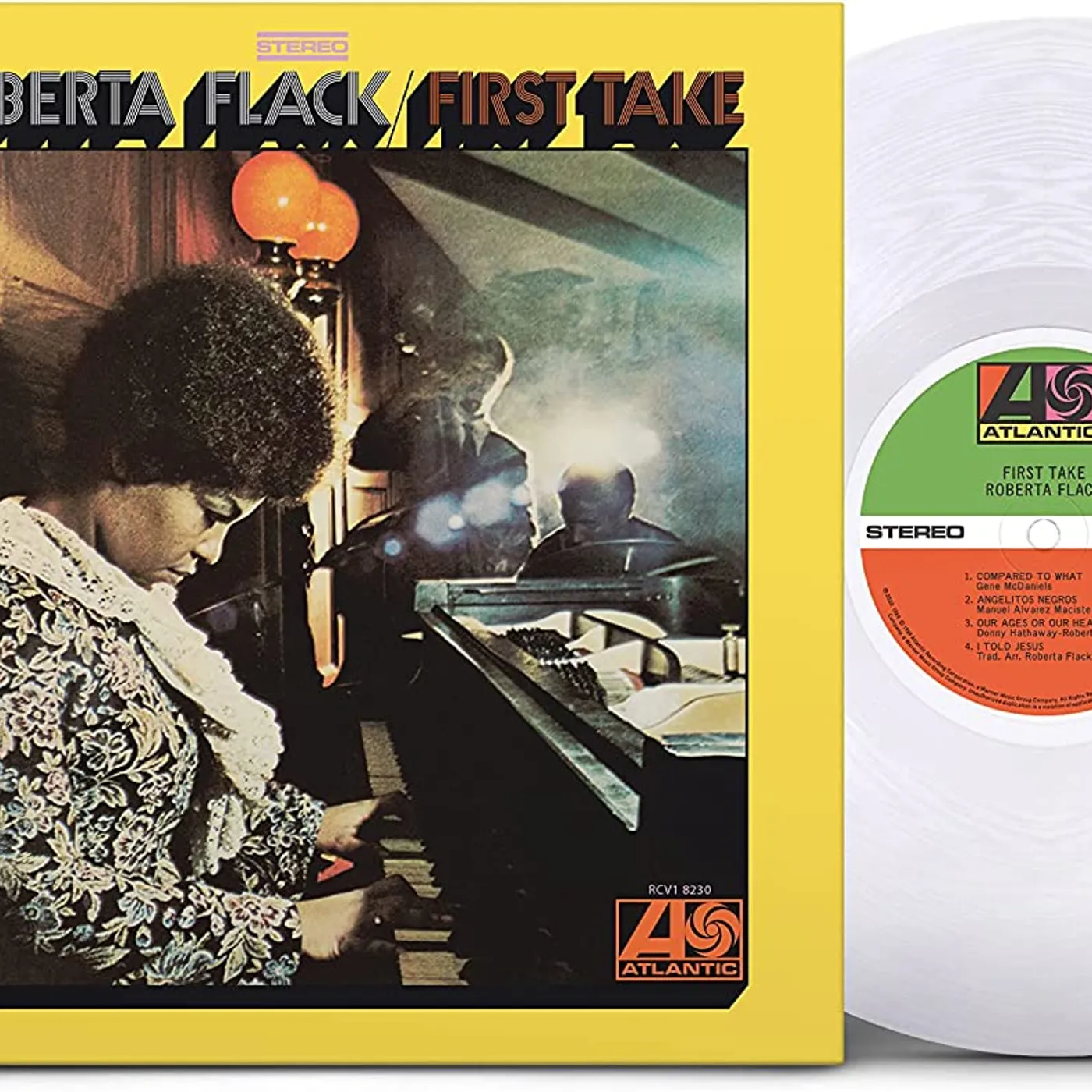 Roberta Flack - First Take