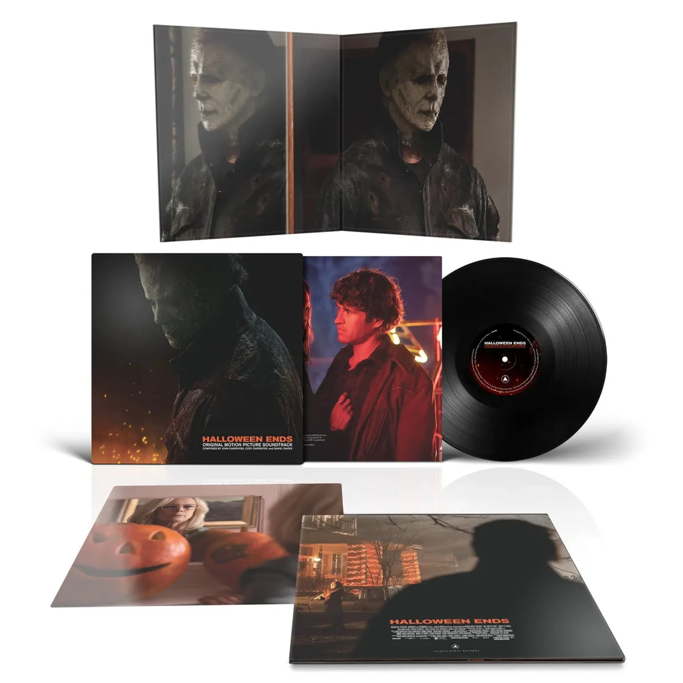 John Carpenter, Cody Carpenter, Daniel D - Halloween Ends