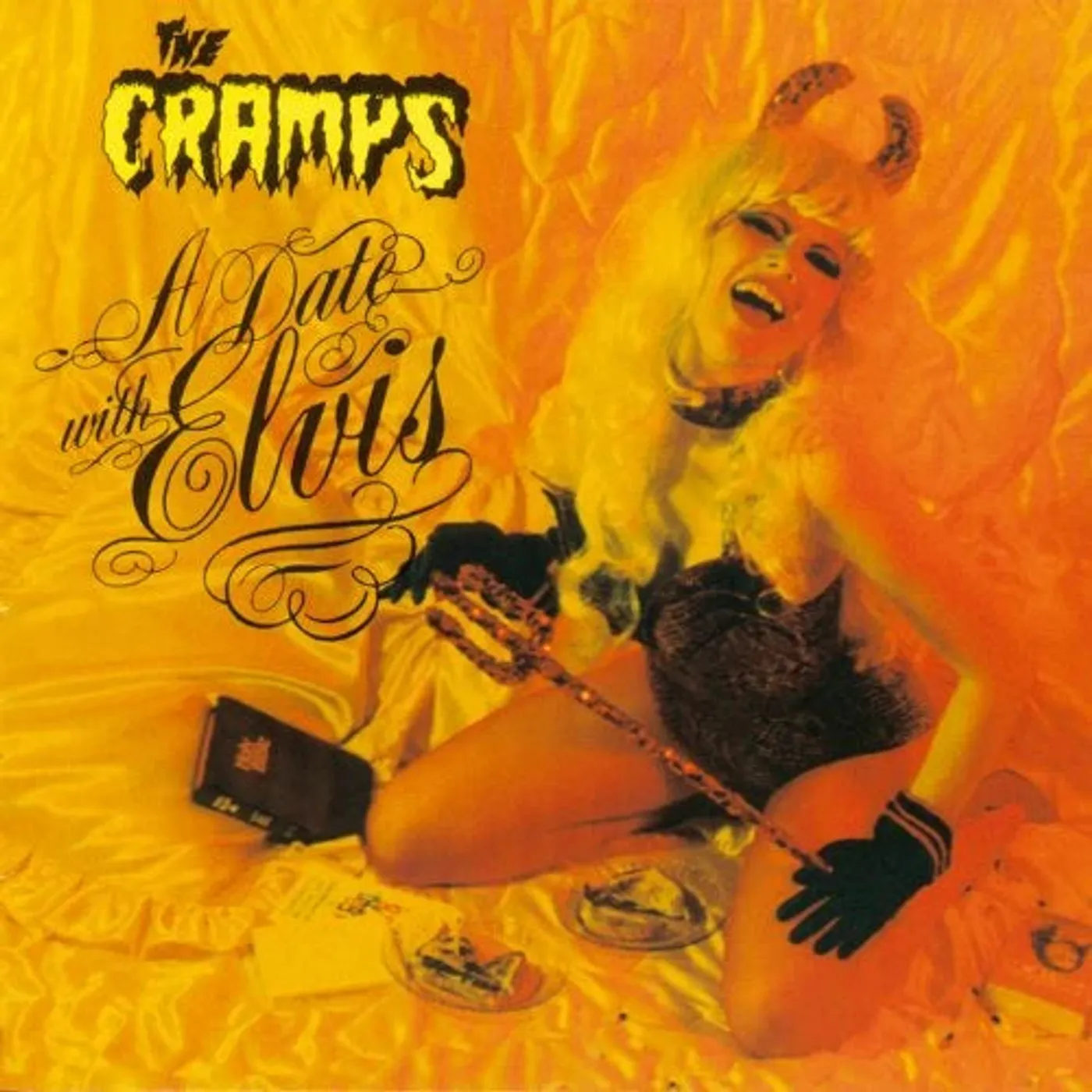 The Cramps A Date With Elvis