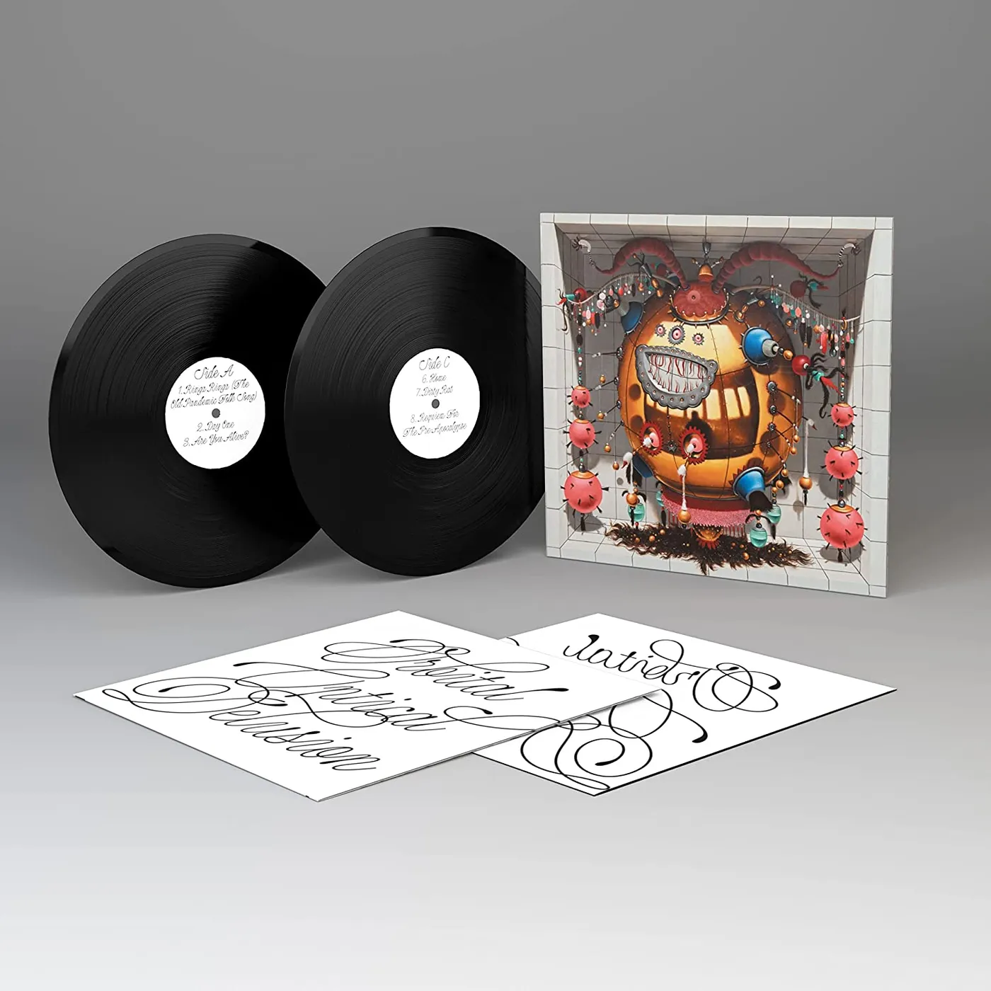 Orbital - Optical Delusion