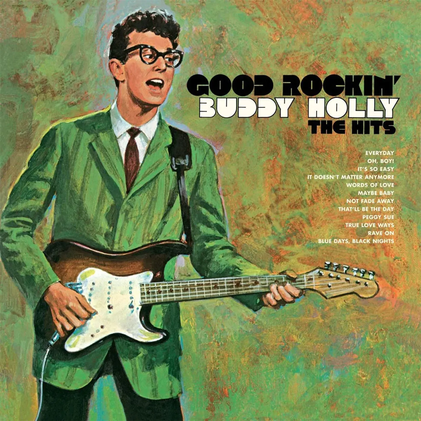 Buddy Holly - Good Rockin' The hits