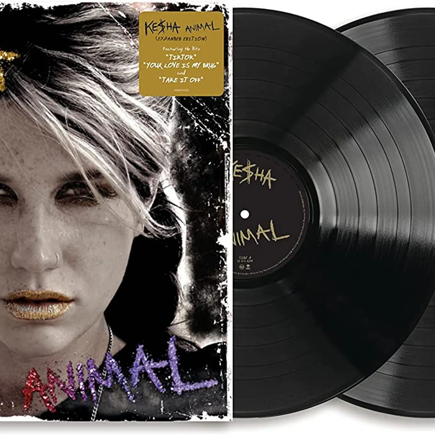 Kesha - Animal