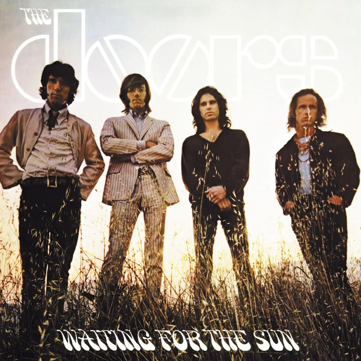 The Doors - Waiting for the Sun (40th)