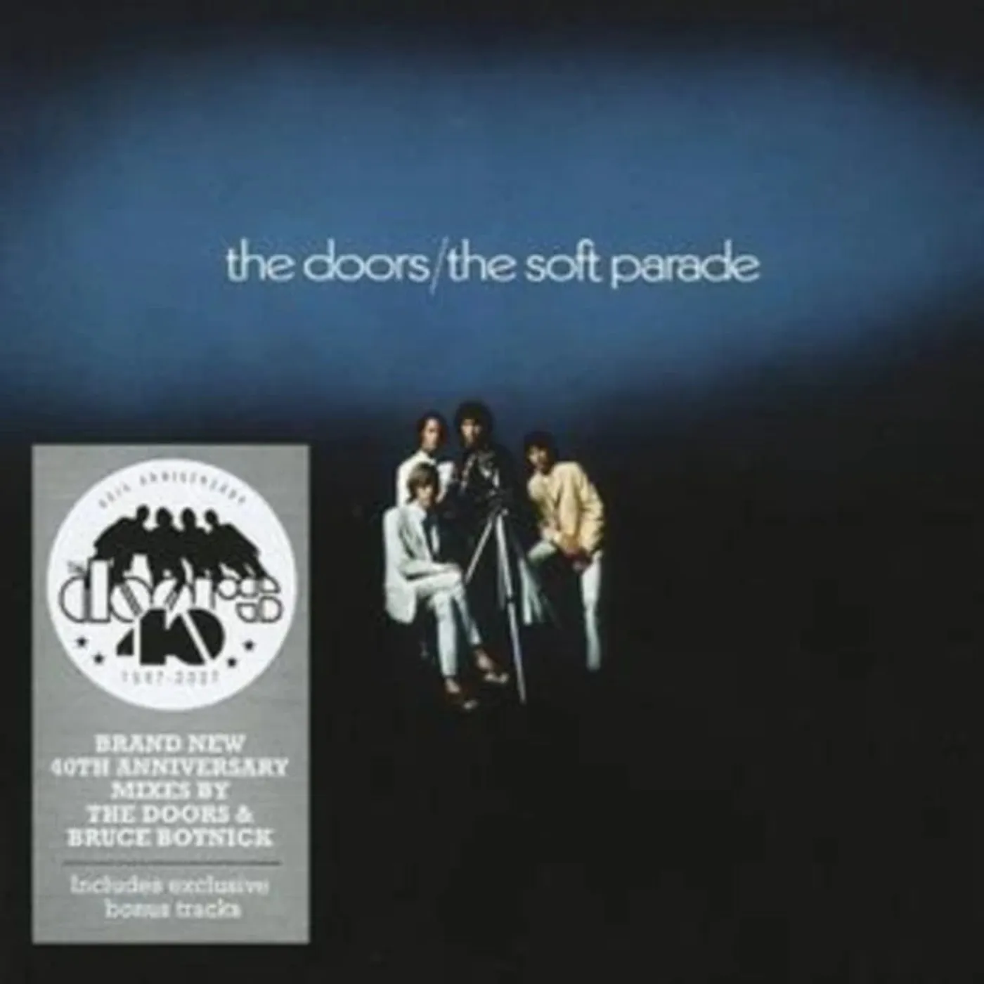 The Doors - Soft Parade (40th) CD